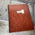 Mercedes-benz Truck Parts Quick Reference Catalog 1986 Mint