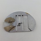 Vintage Singer 174529 Throat Plate Needle Plate For Antique Sewing Machine