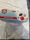 Play Day Inflatable Children s Mini Sports Ball Set  Rubber Multicolor multispor
