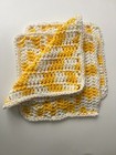 Handcrafted Crochet Cotton Dishcloths washcloths Set Of 3