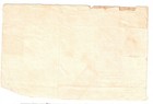 1940 Leopoldville Belgian Congo Airmail Cover Front Censored To Haifa Palestine