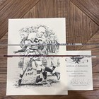 Dante Lavelli Signed Photo Football Hall Of Fame 1975 Cleveland Browns W coa