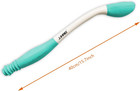 Bottom Wiping Aid - Long Reach Comfort Wipe - Self Wipe Assist