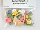 Easter Flowers   Buttons Galore Shank Back   Basket   Tulips   Daffodil