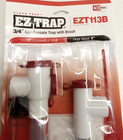 Rectorseal Ez-trap 113b 3 4  Condensate Trap With Brush Clear Cleanable 1  Drop