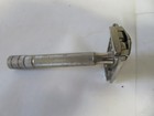 Vintage Gillette Super Speed Safety Razor y3 1953