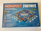 Monopoly Fortnite Edition Hasbro Board Game Brand New Sealed
