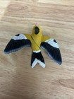 Goldfinch Bird Fly-thru Window Magnet 3d Resin Decoration 4    Realistic New