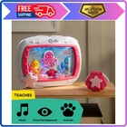 Baby Einstein Sea Dreams Soother Baby Sleep Sound Machine With Remote Pink