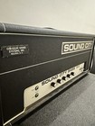 1970   s Sound City Bass 150 Tube Amp Head Vintage Rare Works