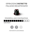  11-30-25  Nespresso Capsules Original Line Ristretto Decaffeinato Dark Roast 50