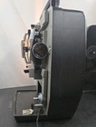 Vintage Sears Du-all Eight Super 8 8mm Movie Film Projector - Tested   Working