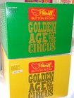 Unused Steiff Golden Age Of Circus Wagon Train Limited Edition In Boxes C1986