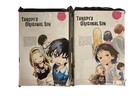 Takopi   s Original Sin Vol  1-2 English Shonen Sci-fi Drama - New And Sealed