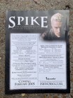 Spike The Complete Story Promo Ad 2005 Buffy The Vampire Slayer Angel Buffyverse