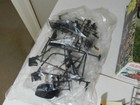 Vintage Mpc Honda 750 Four Motorcycle Model Kit-vintage Motorcycle Kit-1 8 Scale