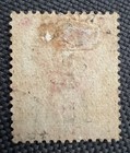 Malaya Selangor 1885 Opt Straits Settlements Qv 2c Fine Used Sg 37 T 29 M6197