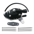 Johnson Evinrude Pump Replace Vro Fuel Pump Kit No Oil V4 Crossflow  1984-1996 