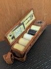 1800   s    Handmade Sewing Travel Kit