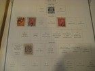 Iceland Collection On Pages - Wdwphilatelic  c4g  3 26