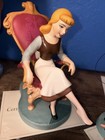 Wdcc Disney Cinderella Grand Duke Footman Cinderella Figurines Set