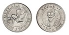 Tonga 5 Seniti - 1 Pa anga 5 Pieces Set  2015  Km  226-230  Mint