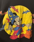 Vintage Disney Mickey Unlimited 2x Halloween Trick Or Treat Long Sleeve Shirt