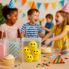 Lovestown 40pcs Stress Balls Bulk  2 Inch Squeeze Toys For Kids Squishies Fid   