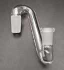 Discounted 10mm Female- 14mm Male Glass Drop Down Attachment Adapter