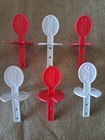Jell-o Pudding Pops Frozen Treats Molds Set - New  Never Used