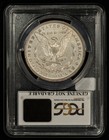 1879  1 Morgan Silver Dollar - Proof - Pcgs Genuine Pr Au Dets - Sku-b5401