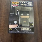 Funko Pop  Heroes  Batman 80th - Batman  1989   275