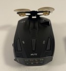 Cobra Esd 7570 9-band Radar Laser Detector Ka K X Police 360   W  Cord