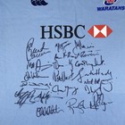 Nsw Waratahs 2004 Team Signed Super 12 Tooheys New Canterbury Jersey Sz Xl Bnwt