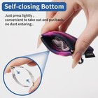 Seiber Eyeglass Cleaning Microfiber Cloth 7 X 7 Inch Glasses Cloth For Sungla   