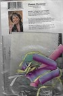  Creative Beginnings a Pansy For Your Thoughts  Level Two Embroidery Kit New