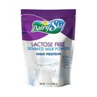 Dairysky Lactose Free Nonfat Dry Milk  Powder 24oz- Milk With Protein 30  Off