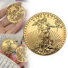 2021 1 Oz American Gold Eagle Coin Bu