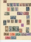 Italy Stamp  Collection On Album 430 Stamps Mmh  With  Bob Cv 2194 00   mb33