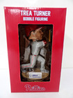 Phillies Trea Turner Bobble Head Figurine Peco Citizens Bank Exclusive