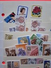 406  Asia  Europe Mint  used Stamps From Huge Stamp Collection Clearance Lot