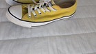 Converse Chuck Taylor All Star Low Top Lemon Yellow Sneaker Men s 7 Women s 9