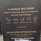 4moms Mamaroo Multi-motion Baby Swing - Black 