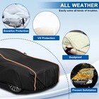 Car Cover For Mercedes Benz 100  Waterproof Outdoor Uv All Weather Protection