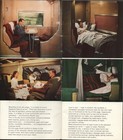 1948 Canadian Pacific Railway Multi-page Train Travel Brochure Canada Railroad