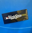 Original 2026 World Series Game 4 Commemorative Ticket Stub - Milwaukee Brewers 