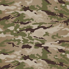 Redleg Camo     Ocp 14 x11   Army Scorpion W2 Duck Boat Camo Stencil Kit