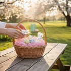 Paper Crinkle Shred For Packaging Gift Box   Basket Filler 10 Ounce Bag Bulk Buy