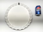 Miller High Life 14 Inch Round Bottle Cap Style Wall Sign Estd 1903 Breweriana