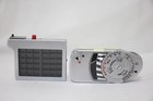 Leica Leitz Meter Mc 21745 Clip-on Light Meter With Booster Excellent Condition
